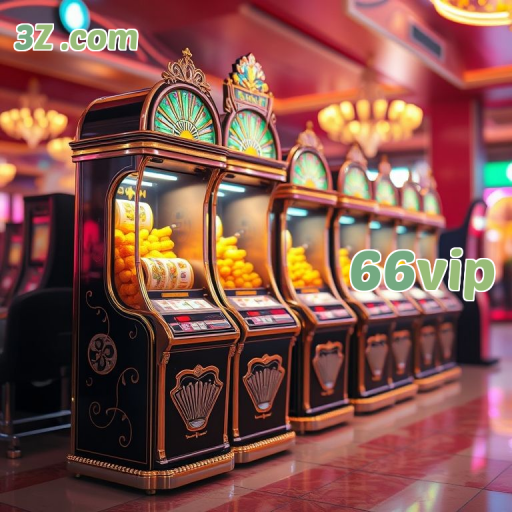 Experimente a Plataforma 66vip e Inicie sua Aventura